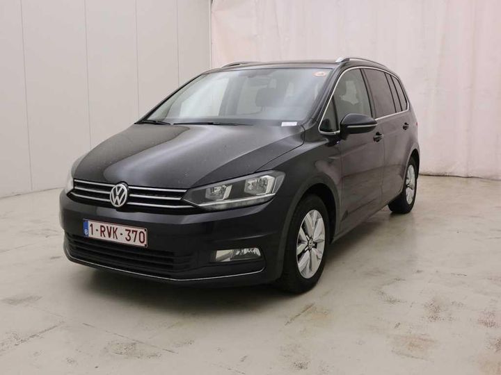 VOLKSWAGEN TOURAN 2017 wvgzzz1tzhw051815