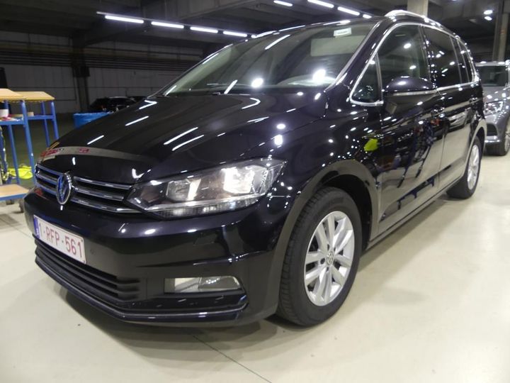 VOLKSWAGEN TOURAN 2016 wvgzzz1tzhw053044