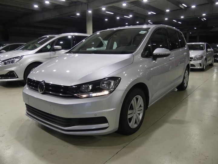 VOLKSWAGEN TOURAN 2016 wvgzzz1tzhw053095