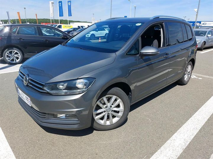 VOLKSWAGEN TOURAN 2016 wvgzzz1tzhw053218