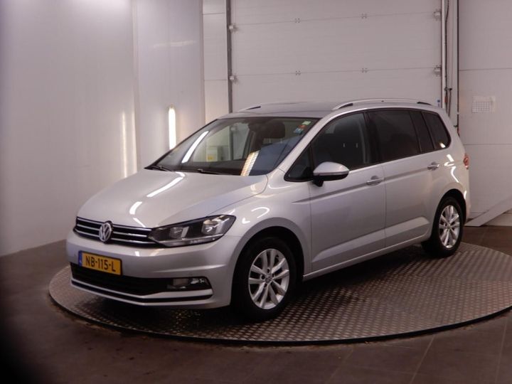 VOLKSWAGEN TOURAN 2017 wvgzzz1tzhw053573