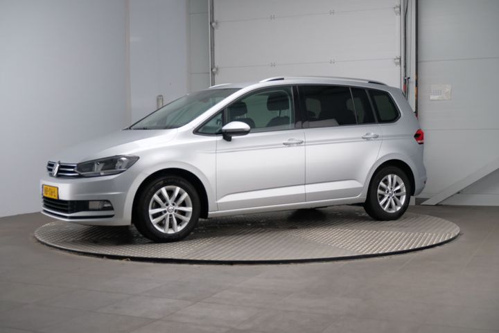 VOLKSWAGEN TOURAN 2017 wvgzzz1tzhw053982