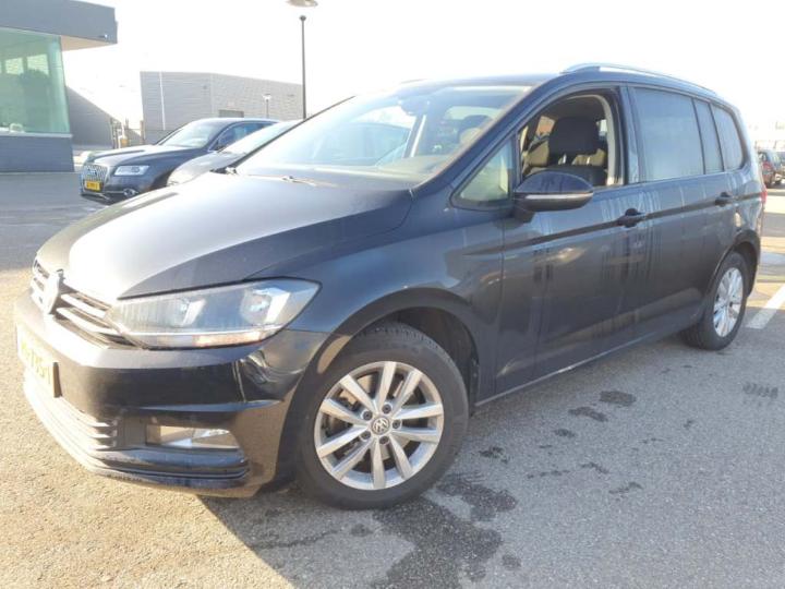 VOLKSWAGEN TOURAN 2017 wvgzzz1tzhw054005