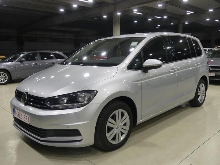 VOLKSWAGEN TOURAN 2016 wvgzzz1tzhw054188