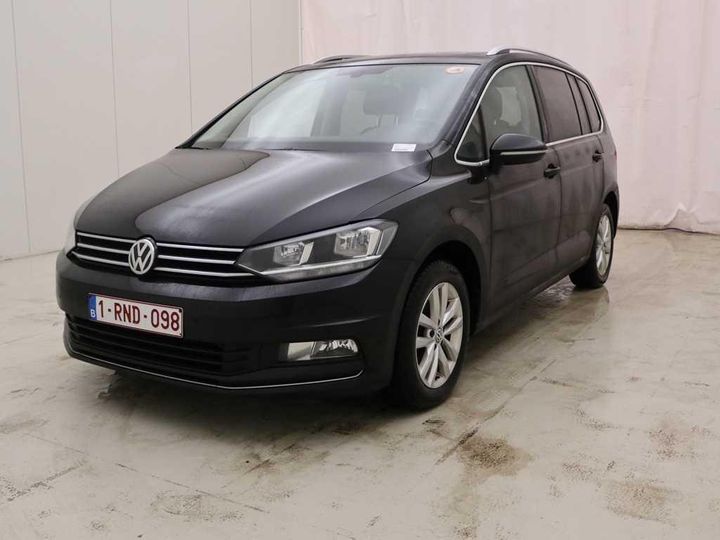 VOLKSWAGEN TOURAN 2017 wvgzzz1tzhw054779