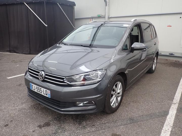 VOLKSWAGEN TOURAN 2017 wvgzzz1tzhw054883