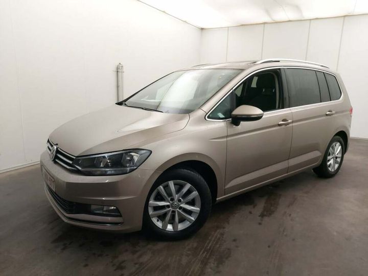 VOLKSWAGEN TOURAN 2017 wvgzzz1tzhw055221