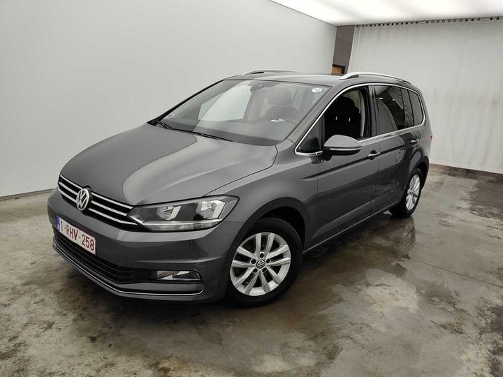 VOLKSWAGEN TOURAN &#3915 2017 wvgzzz1tzhw056151