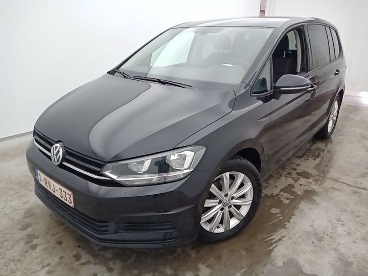 VOLKSWAGEN TOURAN &#3915 2017 wvgzzz1tzhw056235