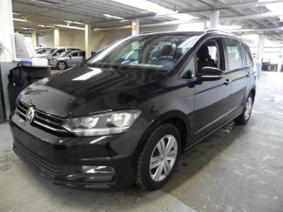 VOLKSWAGEN TOURAN DIESEL - 2015 2017 wvgzzz1tzhw057170