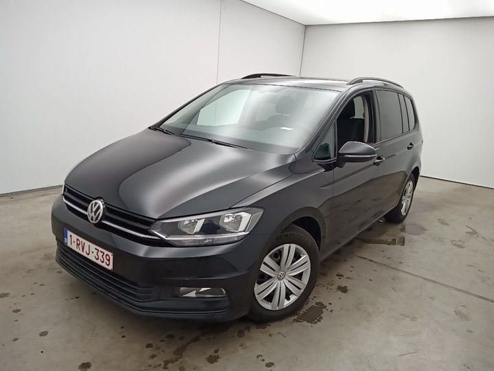 VOLKSWAGEN TOURAN &#3915 2017 wvgzzz1tzhw058632