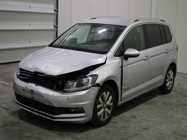 VOLKSWAGEN TOURAN MPV 2016 wvgzzz1tzhw058724