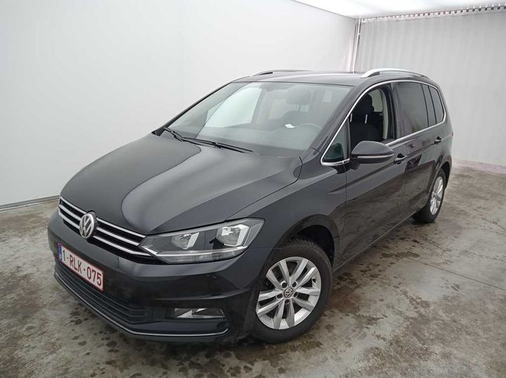 VOLKSWAGEN TOURAN &#3915 2017 wvgzzz1tzhw062402