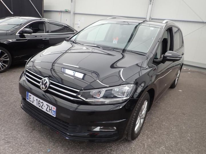 VOLKSWAGEN TOURAN 5S 2017 wvgzzz1tzhw062717