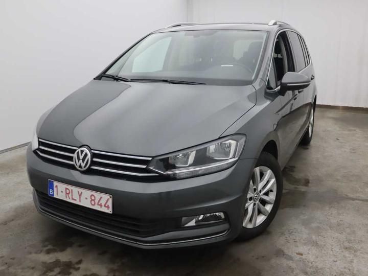 VOLKSWAGEN TOURAN &#3915 2017 wvgzzz1tzhw065340