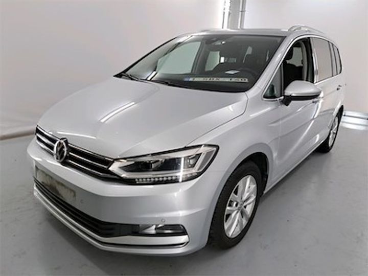 VOLKSWAGEN TOURAN DIESEL - 2015 2017 wvgzzz1tzhw065549