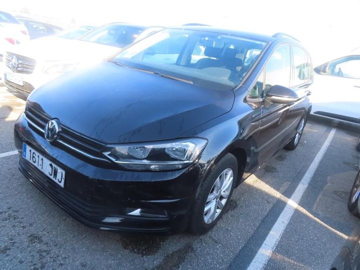 VOLKSWAGEN TOURAN 2017 wvgzzz1tzhw065591