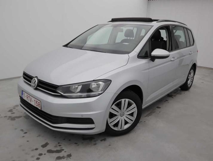 VOLKSWAGEN TOURAN &#3915 2017 wvgzzz1tzhw065777