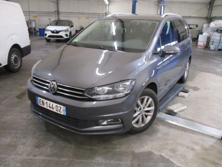 VOLKSWAGEN TOURAN 2017 wvgzzz1tzhw066258