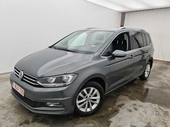 VOLKSWAGEN TOURAN &#3915 2017 wvgzzz1tzhw067172