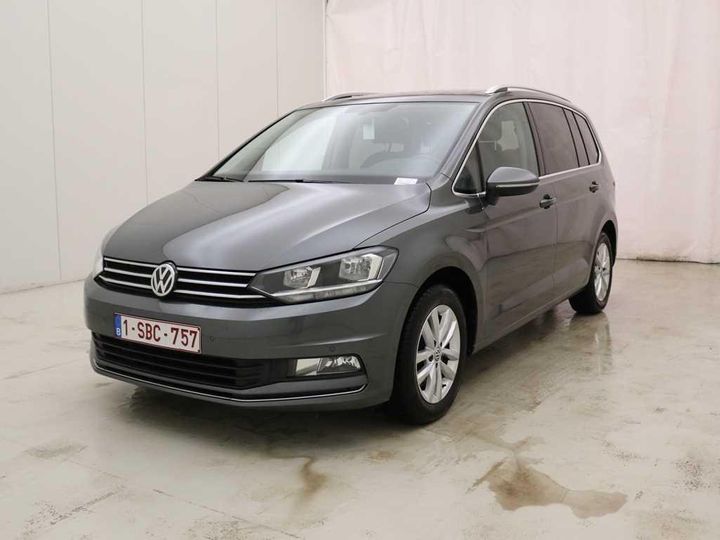 VOLKSWAGEN TOURAN 2017 wvgzzz1tzhw067782