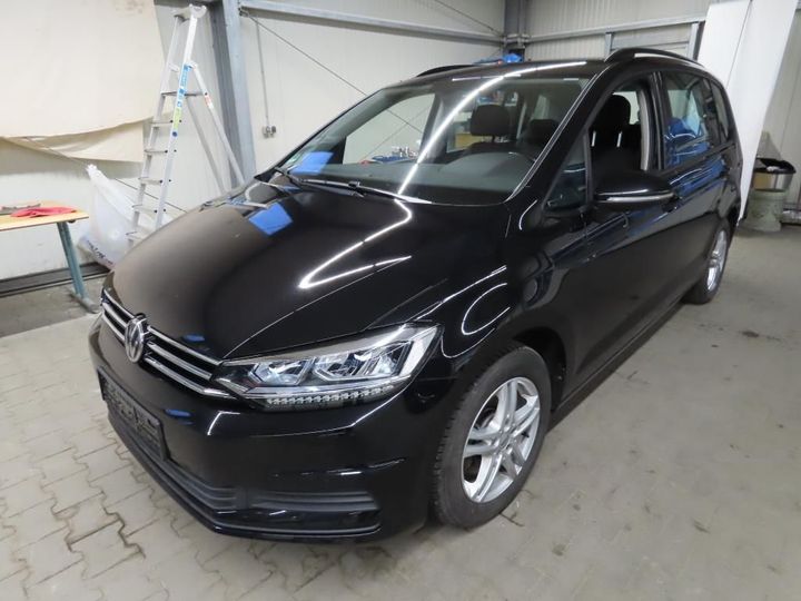 VOLKSWAGEN TOURAN 2017 wvgzzz1tzhw068088