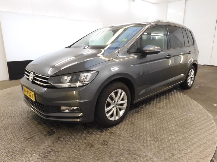 VOLKSWAGEN TOURAN 2017 wvgzzz1tzhw068971