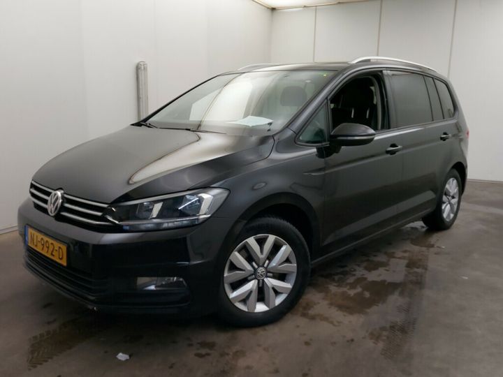 VOLKSWAGEN TOURAN 2017 wvgzzz1tzhw069285