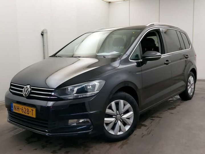 VOLKSWAGEN TOURAN 2017 wvgzzz1tzhw069464