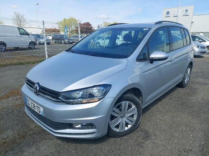 VOLKSWAGEN TOURAN 2017 wvgzzz1tzhw070331