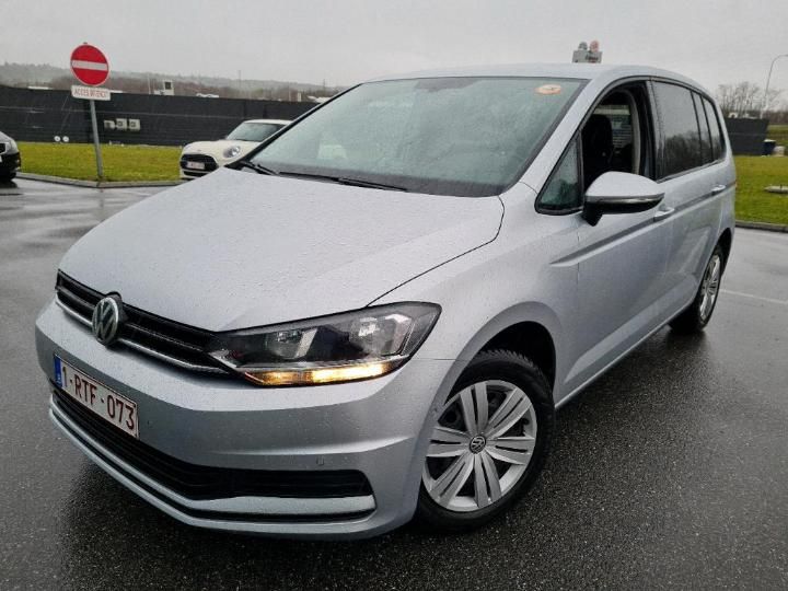 VOLKSWAGEN TOURAN 2017 wvgzzz1tzhw071342