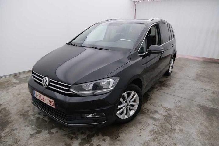 VOLKSWAGEN TOURAN &#3915 2017 wvgzzz1tzhw072146