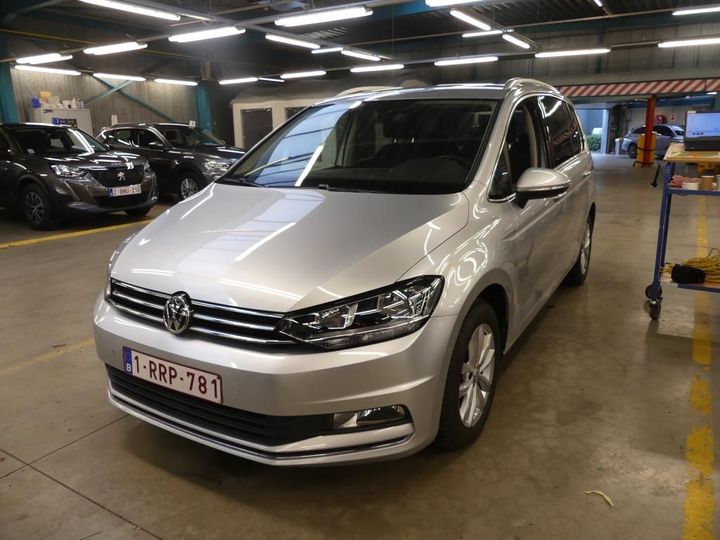 VOLKSWAGEN TOURAN 2017 wvgzzz1tzhw072184