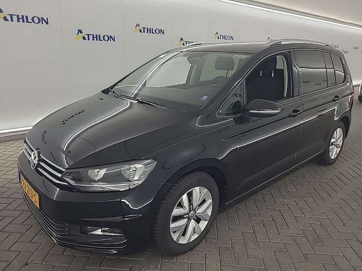 VOLKSWAGEN TOURAN 2017 wvgzzz1tzhw072717