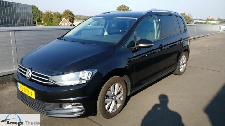 VOLKSWAGEN TOURAN 2017 wvgzzz1tzhw073178