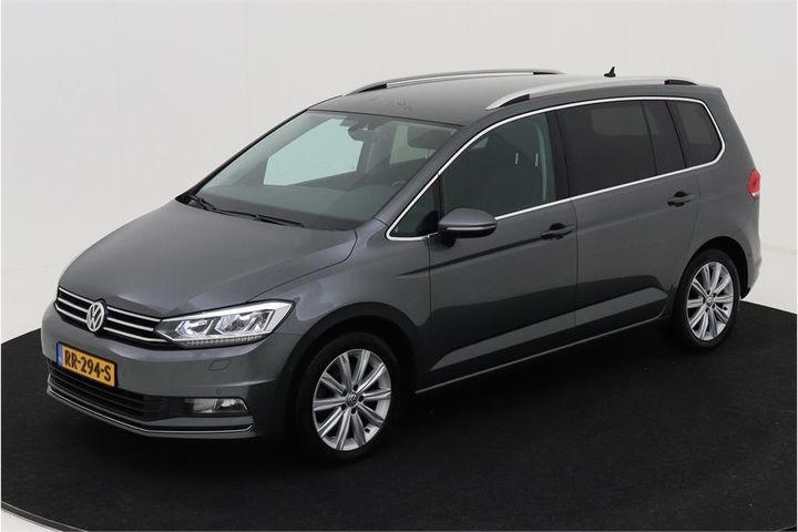 VOLKSWAGEN TOURAN 2017 wvgzzz1tzhw073305