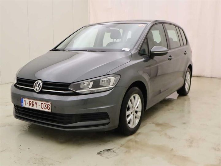 VOLKSWAGEN TOURAN 2017 wvgzzz1tzhw074274