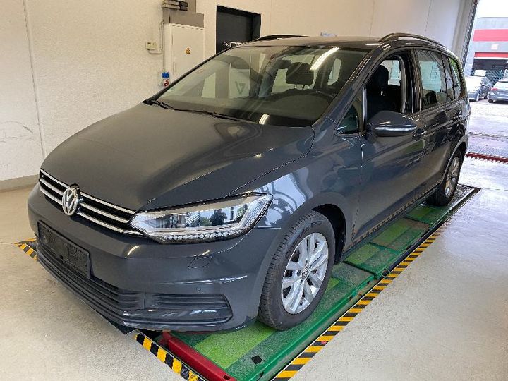 VOLKSWAGEN TOURAN (5T1)(04.2015-&GT) 2017 wvgzzz1tzhw074323