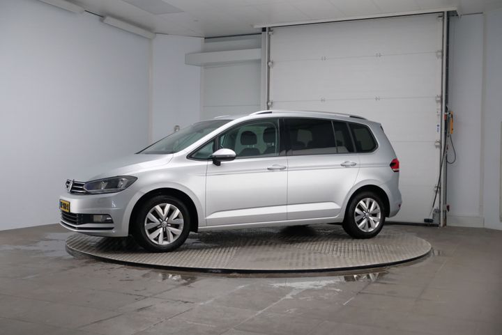 VOLKSWAGEN TOURAN 2017 wvgzzz1tzhw074693