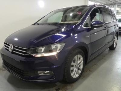 VOLKSWAGEN TOURAN DIESEL - 2015 2017 wvgzzz1tzhw076241