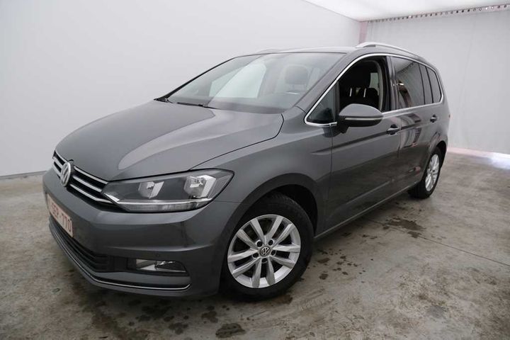 VOLKSWAGEN TOURAN &#3915 2017 wvgzzz1tzhw077023