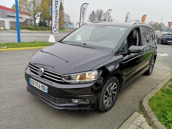 VOLKSWAGEN TOURAN 2017 wvgzzz1tzhw077379