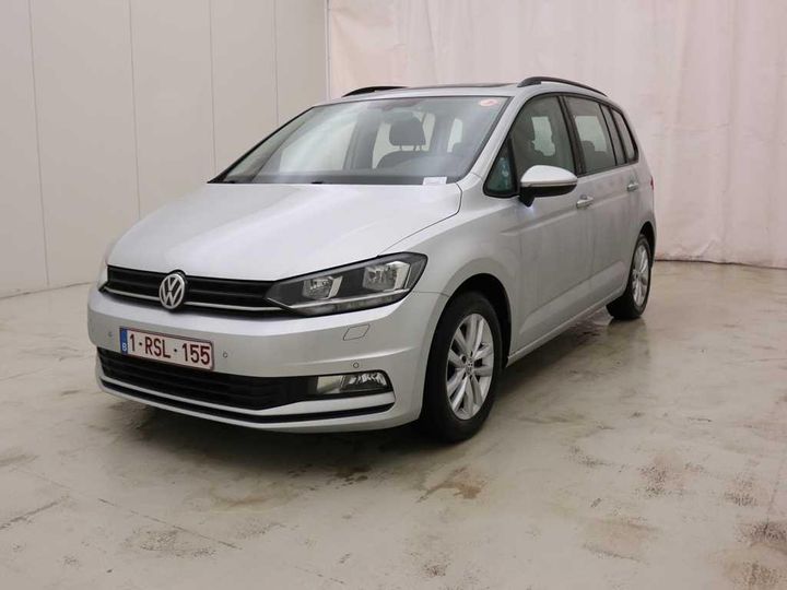 VOLKSWAGEN TOURAN 2017 wvgzzz1tzhw077952