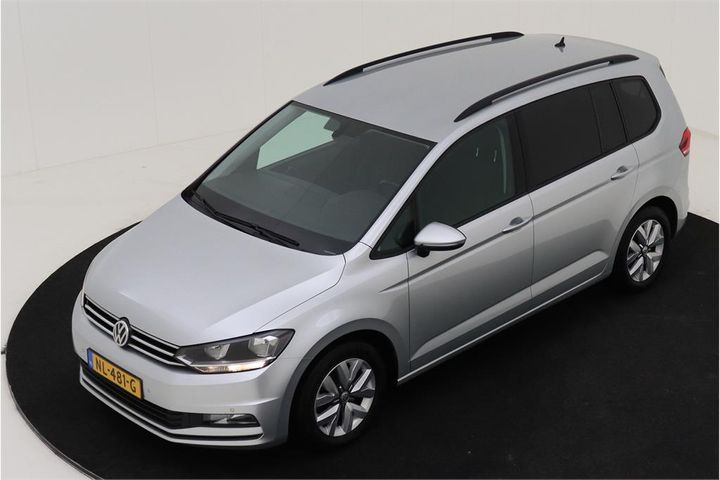 VOLKSWAGEN TOURAN 2017 wvgzzz1tzhw078332