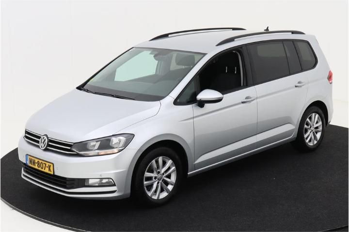 VOLKSWAGEN TOURAN 2017 wvgzzz1tzhw078470