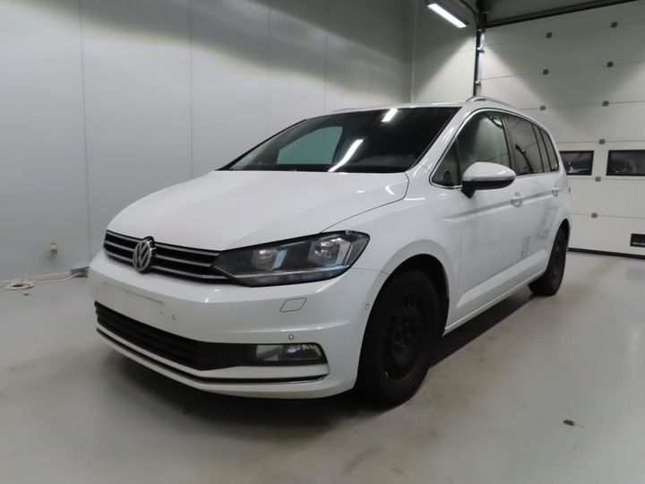 VOLKSWAGEN TOURAN 2017 wvgzzz1tzhw079182