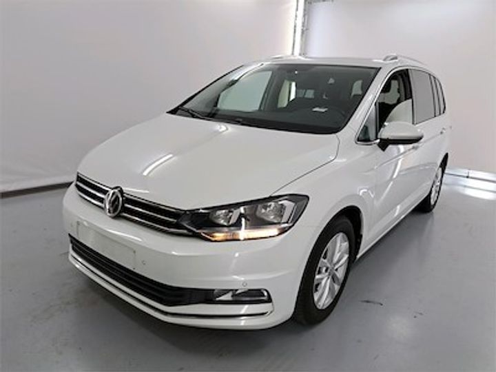 VOLKSWAGEN TOURAN DIESEL - 2015 2017 wvgzzz1tzhw079189