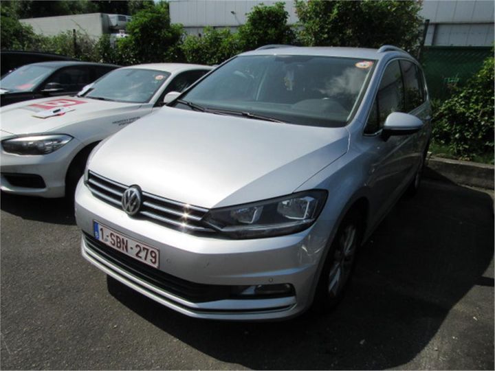 VOLKSWAGEN TOURAN 2017 wvgzzz1tzhw079479