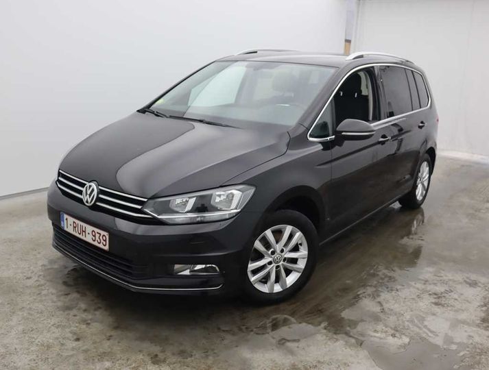 VOLKSWAGEN TOURAN &#3915 2017 wvgzzz1tzhw079676