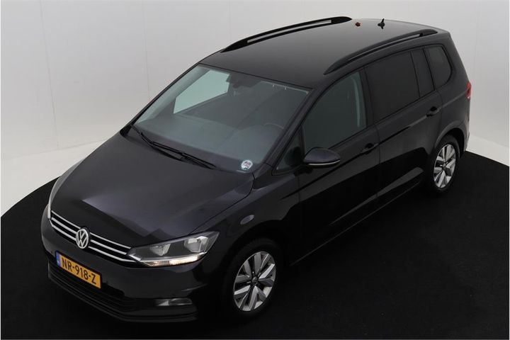 VOLKSWAGEN TOURAN 2017 wvgzzz1tzhw079939